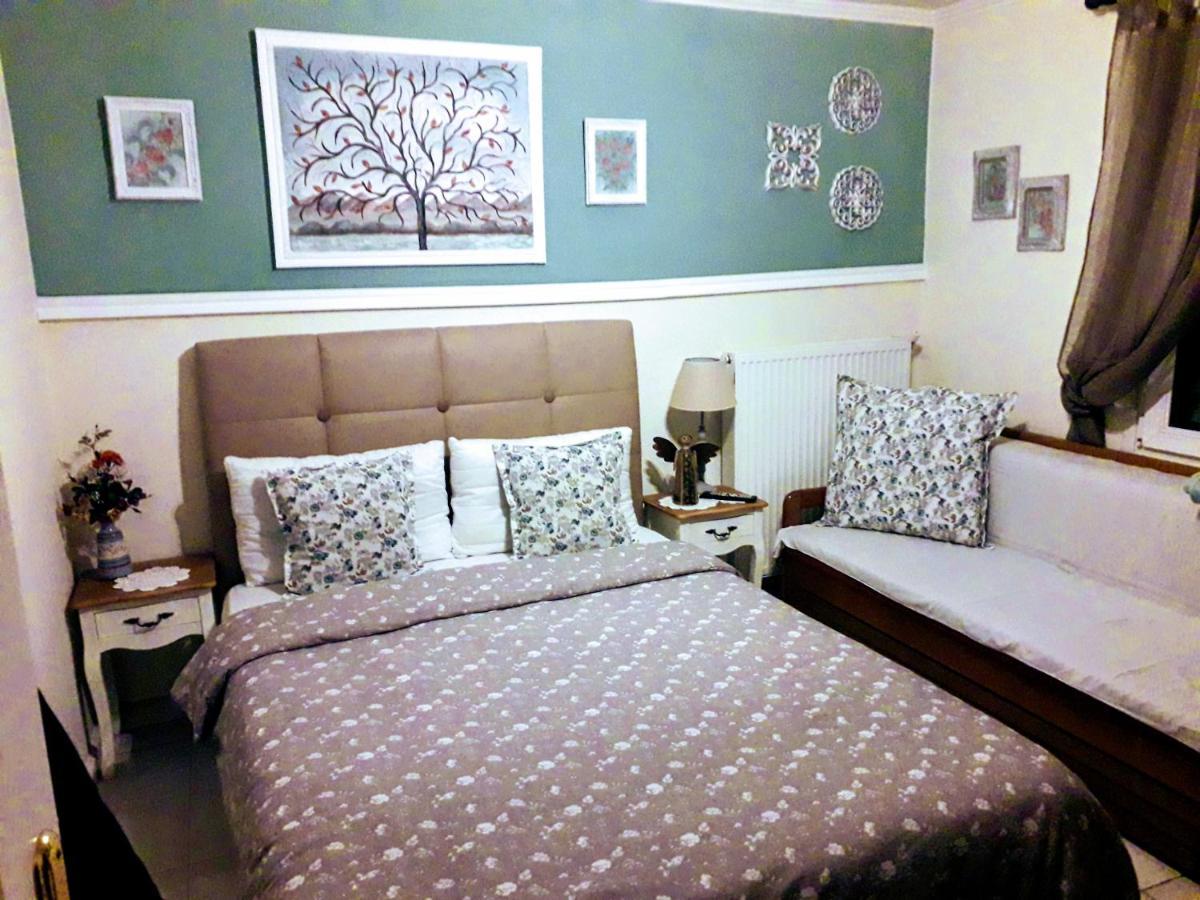 Aegialis Villa สกาลา กัลลีราคิส ภายนอก รูปภาพ